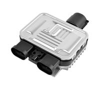 Dixhills Modulo di controllo ventola di raffreddamento Modulo di controllo ventola radiatore Modulo di controllo ventola radiatore Sostituzione per Mk1 Mk2 Mk6 Mk4 XC60 2008 -S60 II 31305106 940009402