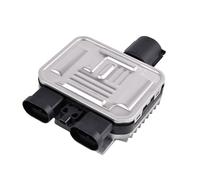 Dixhills Modulo di controllo ventola di raffreddamento Modulo di controllo ventola radiatore Modulo di controllo ventola radiatore Sostituzione per Mk1 Mk2 Mk6 Mk4 XC60 2008 -S60 II 31305106 940009402