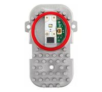Dixhills Modulo LED centralina per fari compatibile con BMW Serie 3 E93 E92 F30 F80 4 F36 F33 F83 F32 F82 6er F06 F12 F13 X3 F25 F70 F70 15 F8 5 X6 F1 F11 6 F86 Modulo diodi faro 1305715084
