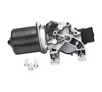 Dixhills Motorino tergicristallo compatibile con Clio 3 anteriore Clio 3 2005-2012, ricambio per 54523611 54523631 53567502 8200268931 8200268131 7701061590