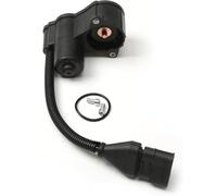 Dixhills Pinza freno di stazionamento asse posteriore compatibile con A8 D3 4E2 4E8 2002-2010 ricambio per 4E0998281 4E0998281B