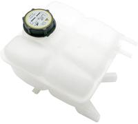 Dixhills Recipiente per refrigerante con coperchio, contenitore di compensazione del liquido refrigerante, ricambio per S40 II V50 C70 C30 Focus C-Max DM2 MK2 Kuga numero di parte 5M5H8K218AA