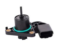 Dixhills Sensore di posizione attuatore turbocompressore, sensore di posizione attuatore turbo, motore attuatore Wastegate per turbocompressore, compatibile con C3 II A51 C4 B7 DS3 207 9673283680