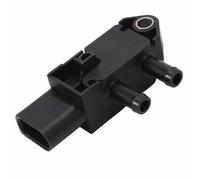 Dixhills Sensore di pressione dell'aria per auto, sensore di pressione del veicolo, sensore di pressione del gas di scarico, ricambio per A3 A4 A5 A6 Q3 Q5 Golf Alhambra Leon Superb Crafter Beetle B8,