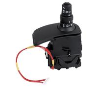 Dixhills Sostituzione dell'interruttore della leva dell'interruttore del piantone dello sterzo per accessori auto Kangoo Modus Clio III codice 7701057088 7701057090