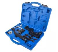 Dixhills Strumento di regolazione del motore, per albero a camme, adatto per 2003-2011 7LA 7L6 7L7 2.5 4.9 TDi Transporter T5 Van Platform Minibus numero di parte T10199 T10226 T10191