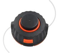 Dixhills Testina di ricambio compatibile con McCulloch B26PS T26CS MT260CLS per 5310250-01