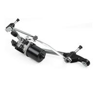 Dixhills Tiranteria tergicristalli con motore tergicristalli compatibile con Clio III BR0/1 CR0/1 2005-2014 Grandtour Clio 3 Station Wagon Hatchback 7701061590 8200268931