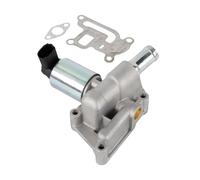 Dixhills Valvola EGR, ricircolo dei gas di scarico, valvola AGR, ricambio per Astra Corsa 1.0 1.2 1.4, Tigra Agila, numero articolo 5851057, 05851057, 055556720, 5556720