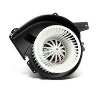 Dixhills Ventola interna motore a 2 poli di ricambio per A2 8Z0 8X1 8XK Polo 9N 6R Ibiza 6L1 6J Fabia 6Y2 6Y5 Roomster 5J Rapid NH3 Toledo 4 accessori auto parte # 6Q1820015 6Q1820015B 6Q1820182015B