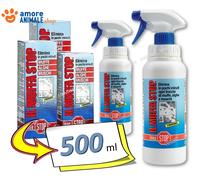 Dixi MUFFA STOP → 250 / 500 ml → 1 / 5 Lt - RAPIDO Elimina Muffe Alghe Muschi