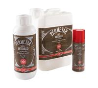 Dixi PERMETAR → 200 ml Spray → 1 / 5 Lt Insetticida Antitarlo inodore per Legno