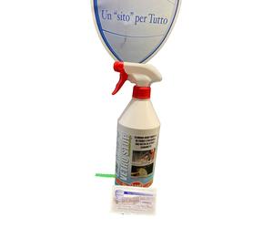 DIXI SPECIALE CAMINETTI STUFE ELIMINA TRACCE DI FULIGGINE VETROSTOPCAMINI