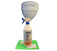 Vetro Stop.Detergente profumato ad Effetto Antistatico 750 ml con erogatore