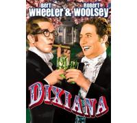 Dixiana (DVD) Bert Wheeler Robert Woolsey Luther Reed