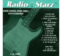 Dixie Chicks - Dixie Chicks Karaoke Anthology CD+G/CDG (UK Import)