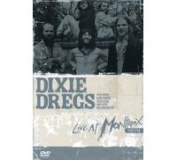Dixie Dregs - Live At Montreux 1978 DVD EAGLE VISION