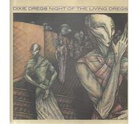 Dixie Dregs "Night of the living Dregs" LP CAPRICORN 2429 181 UK 1979