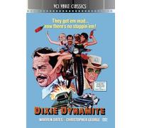 Dixie Dynamite (DVD) Christopher George Warren Oates Jane Anne Johnstone