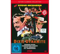 Dixie Dynamite (DVD) Steve McQueen Warren Oates Christopher George Kathy McHaley