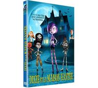 Dixie E La Casa Stregata DVD Nuova