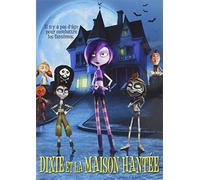 Dixie et la maison hantee - dvd