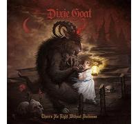 Dixie Goat There's No Light Without Darkness (Vinyl LP) 12" Album Coloured Vinyl