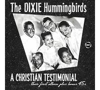 Dixie Hummingbirds - Christian Testimonial