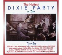 DIXIE PARTY - PARTY IN TOWN/TIGER RAG