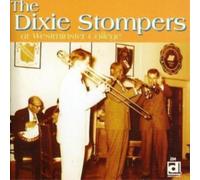 Dixie Stompers At Westminster College (CD) Album