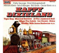 DIXIE / ZYDECO / RAG Compilation - Happy Dixieland