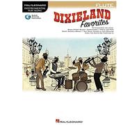 Dixieland Favorites Flute Instrumental Play-Along