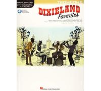 Dixieland Favorites Trombone Instrumental Play-Along