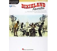 Dixieland Favorites Trumpet Instrumental Play-Along