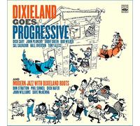 Dixieland Goes Progressive And Modern Jazz With Quartet - Dixieland Goes Progressive And Modern Jazz Quartet