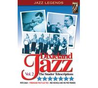 Dixieland Jazz Vol. 2 - The Snader Telescription