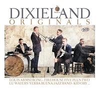 Artisti vari – Dixieland Originals – CD