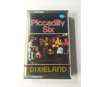 Dixieland Piccadilly Six - Cassetta Tape Cassette Nueva