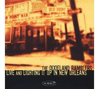 Dixieland Ramblers - Live & Lighting It Up In New Orleans