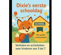 Dixie's eerste schooldag