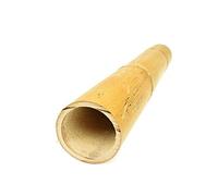 Dixiestore Pali Decorativi per Piante di Bambù Spessi - Bastoncini di Fiori 100% Naturali - Canne per Tralicci di Bambù - Supporto per Piante per Casa e Giardino - 190cm 50/60mm