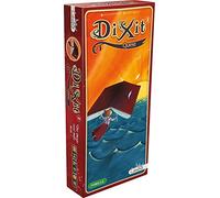 Asmodee Dixit 2 - Estensione: Quest, Gioco da Tavolo, Gioco di società