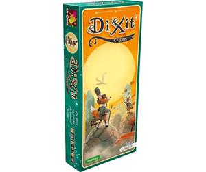 Dixit 4: Familienspiel - Lingua Tedesca
