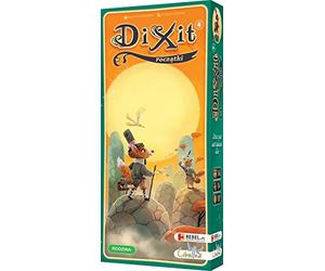 Dixit 4: Poczatki