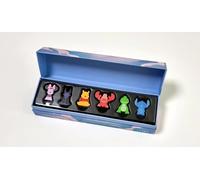 Dixit Disney Edition con promo RARA - Meeples extra, carte e quadrante,...