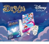 Dixit Disney Edition con promo RARA - Meeples extra, carte e quadrante,...