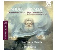 Dixit Dominus/Vivaldi: Dixit Dominus In Furore Ius