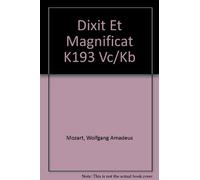 Dixit et Magnificat - PART