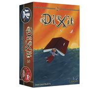 Dixit 2: Quest - espansione per gioco da tavolo in lingua ungherese