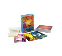 (Dixit Journey)Dixit Stella Univerus Gioco da tavolo inglese Dixit Espansione Journey Harmonies Daydreams